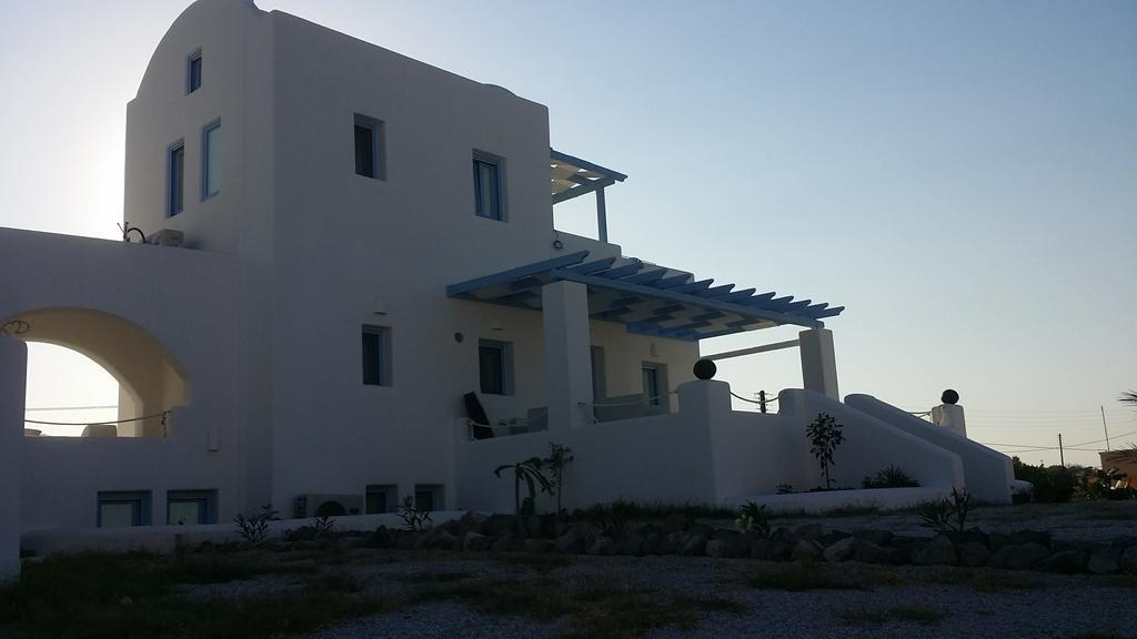 Santoxenia Luxury Villa Kamári Habitación foto
